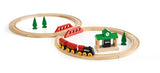 BRIO Classic Travel Fig 8 Set - playhao - Toy Shop Singapore