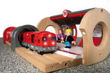 BRIO Metro Railway Set - playhao - Toy Shop Singapore