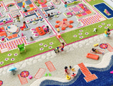 IVI 3D Beach Houses - playhao - Toy Shop Singapore