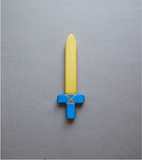 SARAH'S SILKS Soft Sword - Blue - playhao - Toy Shop Singapore