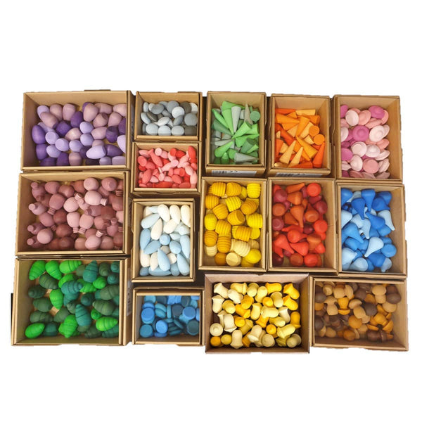 GRAPAT Bundle - 15 Colored Mandalas (Usual Price: $463.50)