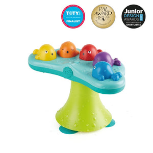 HAPE Musical Whale Fountain - playhao - Toy Shop Singapore