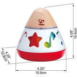 HAPE Rotating Music Box - playhao - Toy Shop Singapore