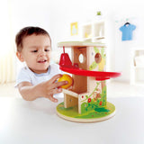 HAPE Jungle Press And Slide - playhao - Toy Shop Singapore