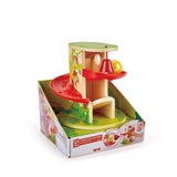 HAPE Jungle Press And Slide - playhao - Toy Shop Singapore