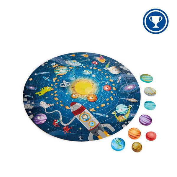 HAPE Solar System Puzzle - playhao - Toy Shop Singapore