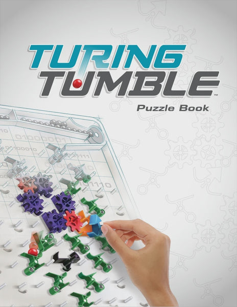 TURING TUMBLE Puzzle Book PDF - English