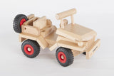 FAGUS Jeep - playhao - Toy Shop Singapore