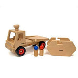 FAGUS Skip Truck - playhao - Toy Shop Singapore