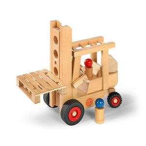 FAGUS Fork Lift (forklift) - playhao - Toy Shop Singapore