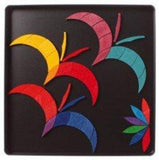 GRIMM'S mini magnetic puzzle colour spiral, 72 pcs.