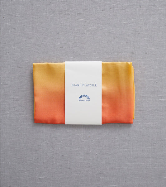 SARAH'S SILKS Giant Playsilks Earth - Desert - playhao - Toy Shop Singapore