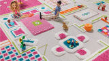 IVI 3D Playhouse Pink - playhao - Toy Shop Singapore