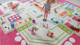 IVI 3D Playhouse Pink - playhao - Toy Shop Singapore