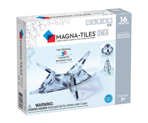 MAGNA-TILES ICE 16 Piece Set