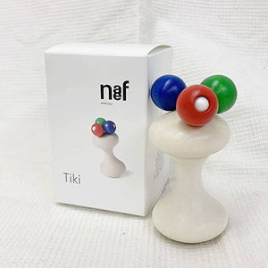 NAEF Tiki rattle - playhao - Toy Shop Singapore