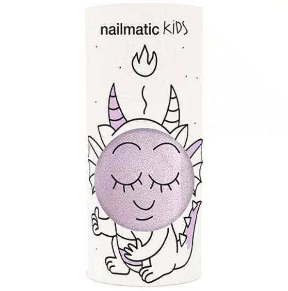 NAILMATIC KIDS Nail Polish - Elliot / Pearly Pink