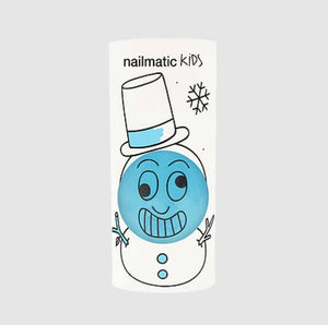 NAILMATIC KIDS - Nail Polish - Freezy - Blue