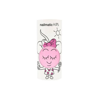 NAILMATIC KIDS Nail Polish - Dolly / Princess / Dolly Pink - playhao - Toy Shop Singapore