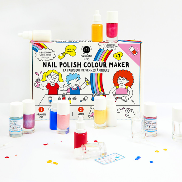 NAILMATIC KIDS Nail Polish Colour Maker