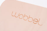 WOBBEL Original Transparent Lacquer No Underlay