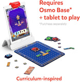 TANGIBLE PLAY Osmo Math Wizard and the Amazing Airships