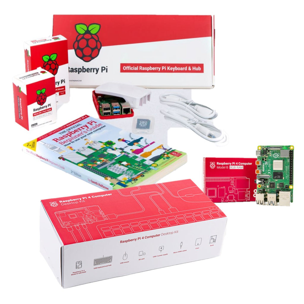 RASPBERRY PI 4 Computer Model B 8GB RAM Playhao Toy Shop Singapore Raspberry pi 4 computer model b 8gb ram playhao toy shop singapore