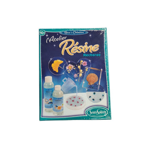 SENTOSPHERE RECHARGE RESINE - Resin Refill - playhao - Toy Shop Singapore