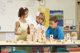 SUMBLOX Building Blocks Educational 100 Piece Set