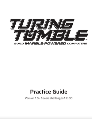 TURING TUMBLE Practice Guide PDF - English