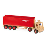 FAGUS Semi-trailer - playhao - Toy Shop Singapore