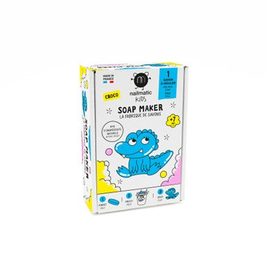 NAILMATIC KIDS Soap Maker - Croco