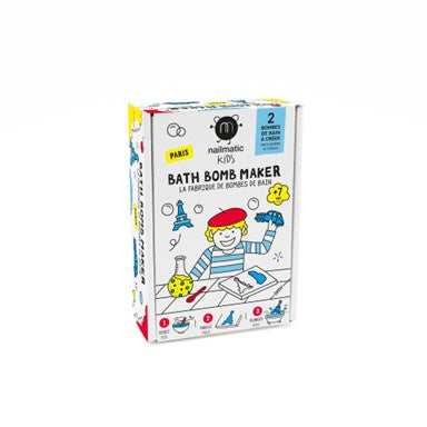 NAILMATIC KIDS Bath Bomb Maker - Paris - playhao - Toy Shop Singapore
