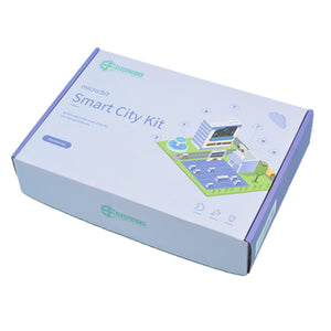 ELECFREAKS micro:bit Smart City Kit (with micro:bit V2.2)
