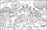 COLOUR ME MATS Timmy & Tammy Around Our Island (Colouring Mat Bundle) - playhao - Toy Shop Singapore