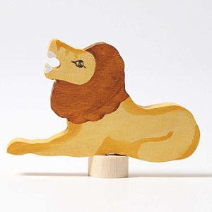 GRIMM'S Decorative Figure Lion - playhao - Toy Shop Singapore
