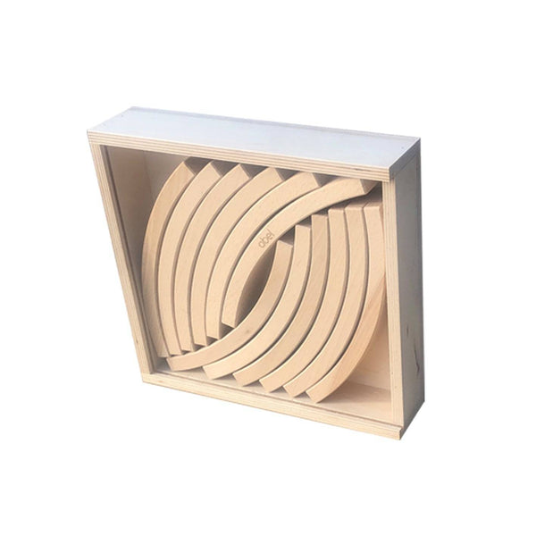 Abel blocks 12 - playhao - Toy Shop Singapore