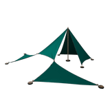 Abel tent box 1 turquoise - playhao - Toy Shop Singapore