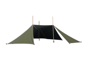 abel tent Abel tent box 3 green