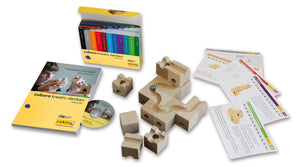 CUBORO CLASSIC Creative Thinking Complete Set - playhao - Toy Shop Singapore