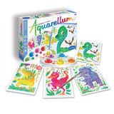 SENTOSPHERE Aquarellum Junior "Dinosaures" - Dinosaur