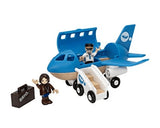 BRIO Airplane Boarding Playset - playhao - Toy Shop Singapore