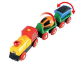 BRIO B/O Action Train - playhao - Toy Shop Singapore
