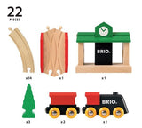 BRIO Classic Travel Fig 8 Set - playhao - Toy Shop Singapore