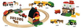BRIO Farm Railway Set - playhao - Toy Shop Singapore