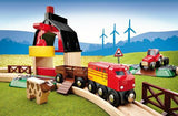 BRIO Farm Railway Set - playhao - Toy Shop Singapore
