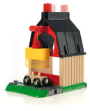 BRIO Farm Railway Set - playhao - Toy Shop Singapore