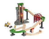 BRIO Lift & Load Warehouse Set - playhao - Toy Shop Singapore
