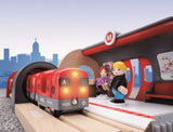 BRIO Metro Railway Set - playhao - Toy Shop Singapore