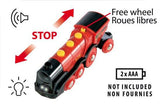 BRIO Mighty Red Action Locomotive - playhao - Toy Shop Singapore
